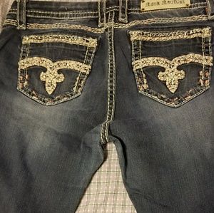 Women's Rock Revival Jeans